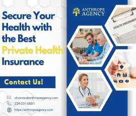 Secure Your Health with Private Health Insurance , Chicago