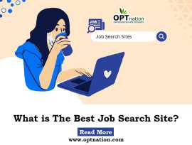 What is the best job search site?, Houston