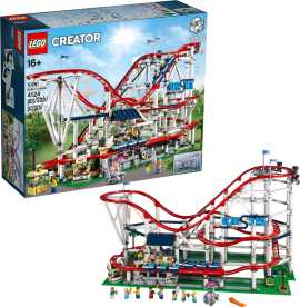 Ontgrendel eindeloze creativiteit met LEGO Verhuur, £ 11