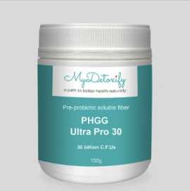 PHGG: Exploring the Benefits of This Dietary Fiber, Hughes