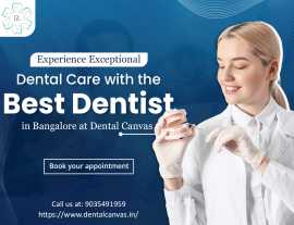 Quality Dental Care in Bangalore, Bengaluru