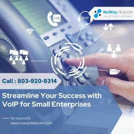 VoIP for Small Business in Columbia, Columbia