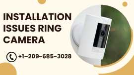 Installation Issues Ring Camera | Call +1–209-685-, Los Angeles