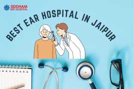 Best Ear Hospital in Jaipur, Jaipur