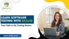 Why SkillIQ is Your Best Choice for Software Testi, Ahmedabad