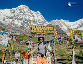 Book Now Annapurna Trek | Nepal Hiking Team, Kathmandu