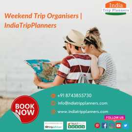 Weekend Trip Organisers | IndiaTripPlanners, New City