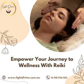 Empower Your Journey to Wellness With Reiki, Perth