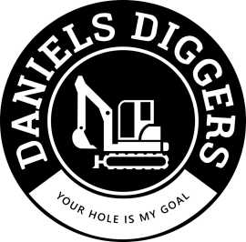 Visit Daniels Diggers for an Expert Excavator , Charlton