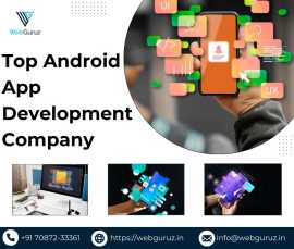 Android With The Best App Development Company, Mohali
