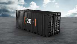 20 Shipping Container, Newark