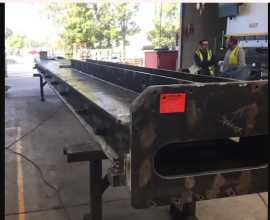 Heavy Fabrication and Metal Folding Brisbane | Fro, Meadowbrook