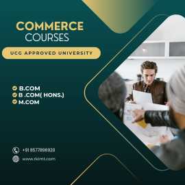 COMMERCE COURSE DEGREE IN ONE YEAR, Ghaziabad