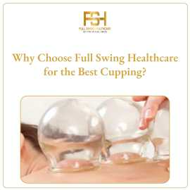 Why Choose Full Swing Health Care for The Best Cup, Jacksonville