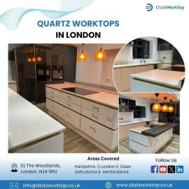 Quartz worktops in london, $ 0