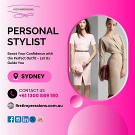 Expert Personal Stylist in Sydney, Sydney