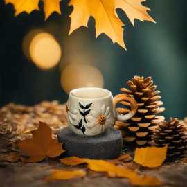 Discover Ceramic She Wrote's stylish coffee mugs o, ₹ 399