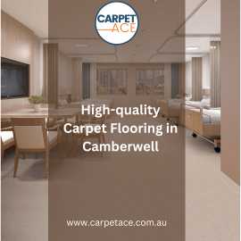 High-quality Carpet Flooring in Camberwell, Huntingdale