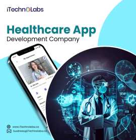 iTechnolabs | No.1 Healthcare App Development Comp, Toronto