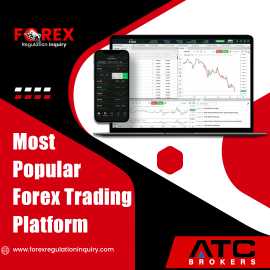Most Popular Forex Trading Platform | ATC Brokers, New York