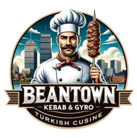BEANTOWN KEBAB & GYRO - Best Turkish Restauran, Boston