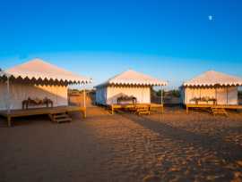 Experience Desert Camps in Jaisalmer, Jaisalmer