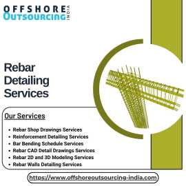 Explore the Top Rebar Detailing Services Provider , Jacksonville