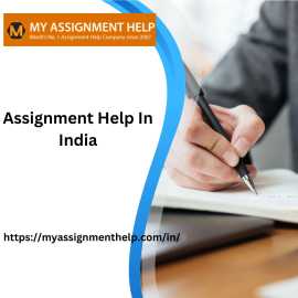 Trusted Assignment Help Services in India, Noida