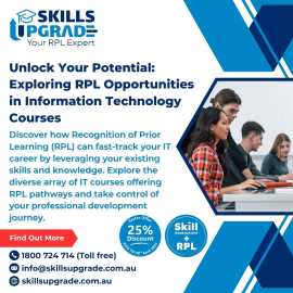 Best Information Technology Courses Online In 2024