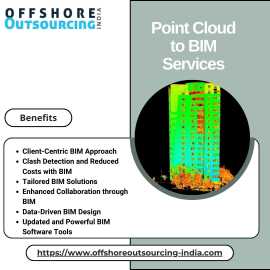 Explore the Top Point Cloud to BIM Services , Orlando
