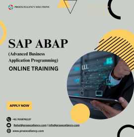 Master SAP ABAP with Expert Online Training, Bengaluru