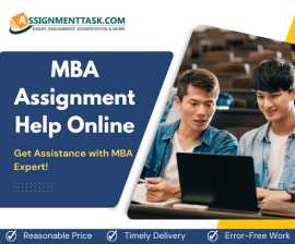 Looking for MBA Assignment Help Online in UK, London