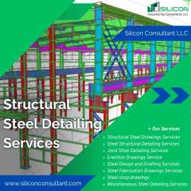 Steel Detailing Services in the USA., Milwaukee