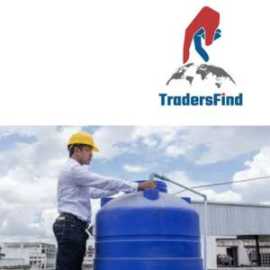 Premier Water Tank Cleaning Services with TradersF, Dubai