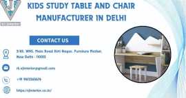 Kids Study Table And Chair Manufacturer In Delhi, ps 0