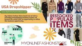 Premium Dropshipper for Your Online Fashion Store , Los Angeles