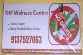 Rehabilitation Centre in India, Mumbai