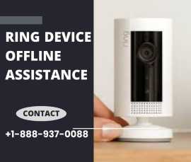 Ring device offline assistance  | Call +1-888-937-, Mountain Home