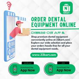 Shop Dental Equipment Online at 32Kart.com , Visakhapatnam