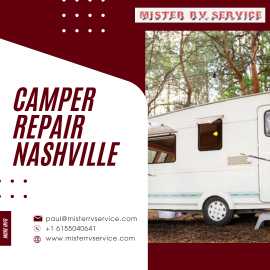 Camper Repair Nashville tn |RV Repair , Portland