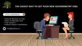 Latest Jammu and Kashmir Government Jobs 2024 | Jobstree.in, Rp 0, Jammu