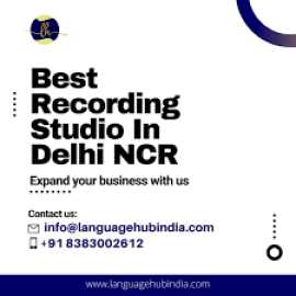 Recording Studio Delhi NCR, Delhi