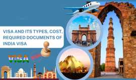 Apply Indian tourist visa online 