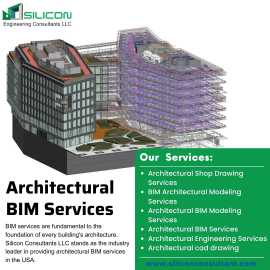 Architectural BIM Services in Miami., Miami
