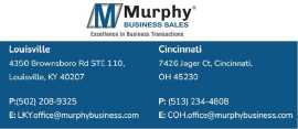 Cincinnati Business Valuation, Cincinnati