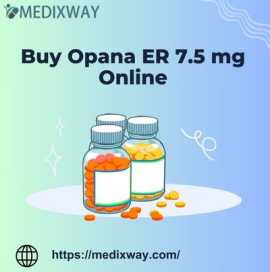 Buy Opana ER 7.5 mg online free, Indianapolis