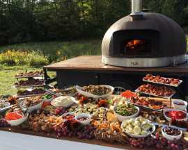 Wood Fire Pizza Catering by Locale Woodfire Cateri, Adelaide
