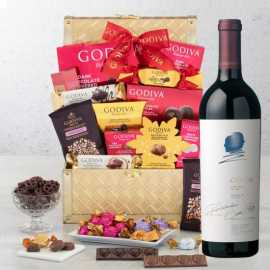 Opus One Gift Baskets Delivery - At Best Price, Vienna