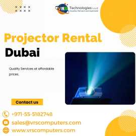 Looking for Affordable Projector Rentals in Dubai?, Dubai