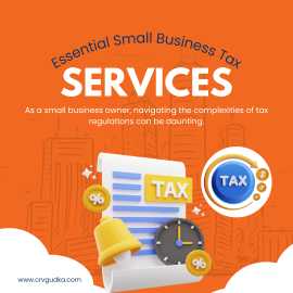 Expert Small Business Tax Advice for Financial, London